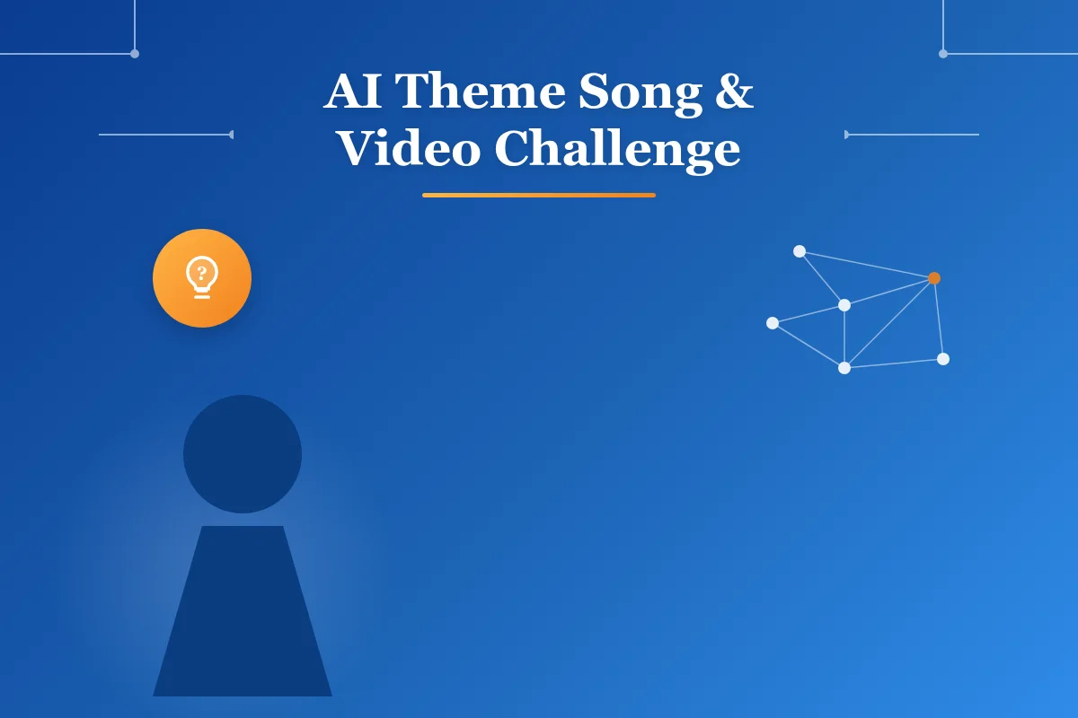 AI Theme Song & Video Challenge